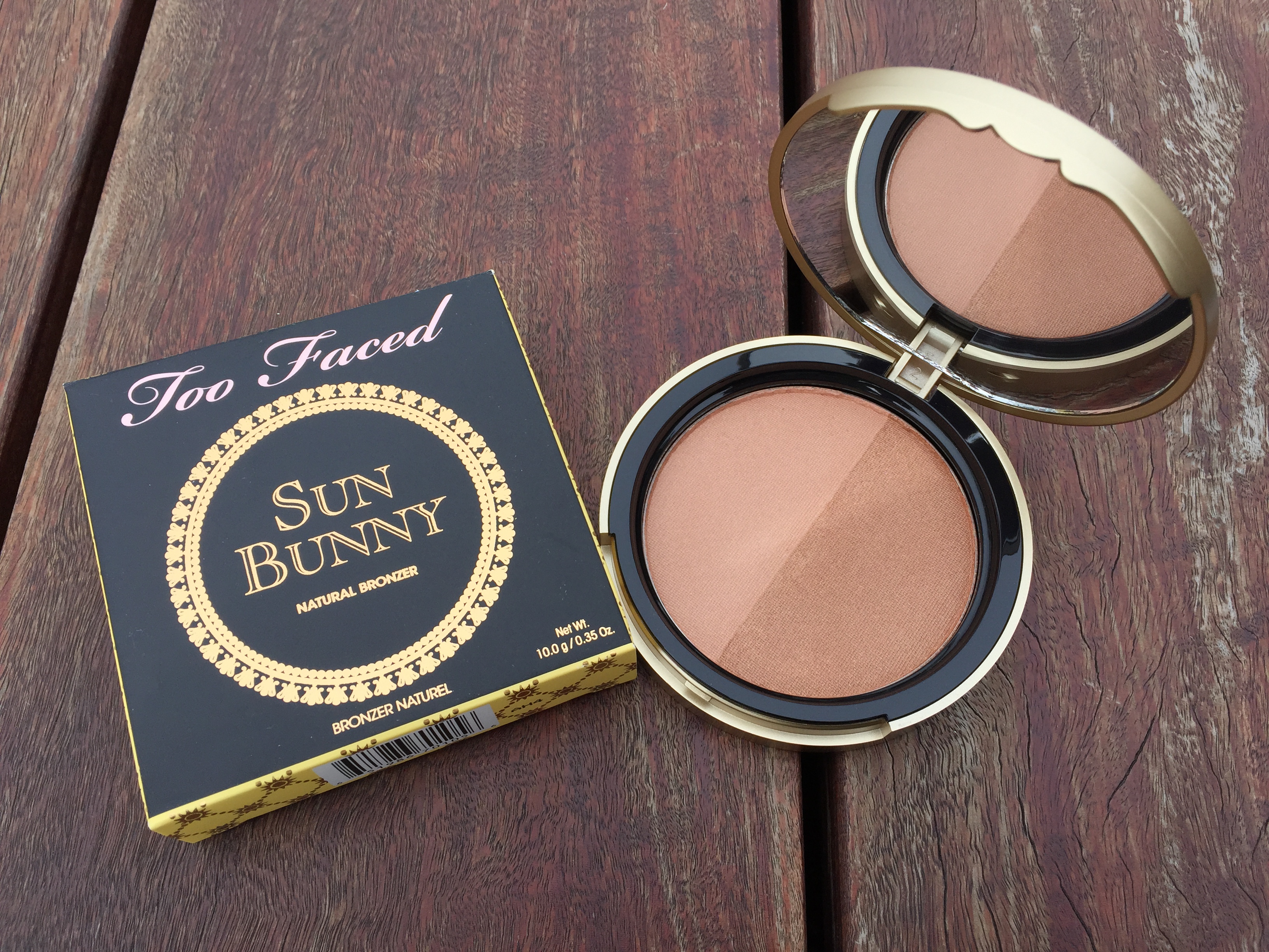 Too Faced Sun Bunny