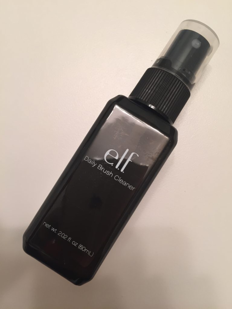 Elf Daily Brush Cleaner