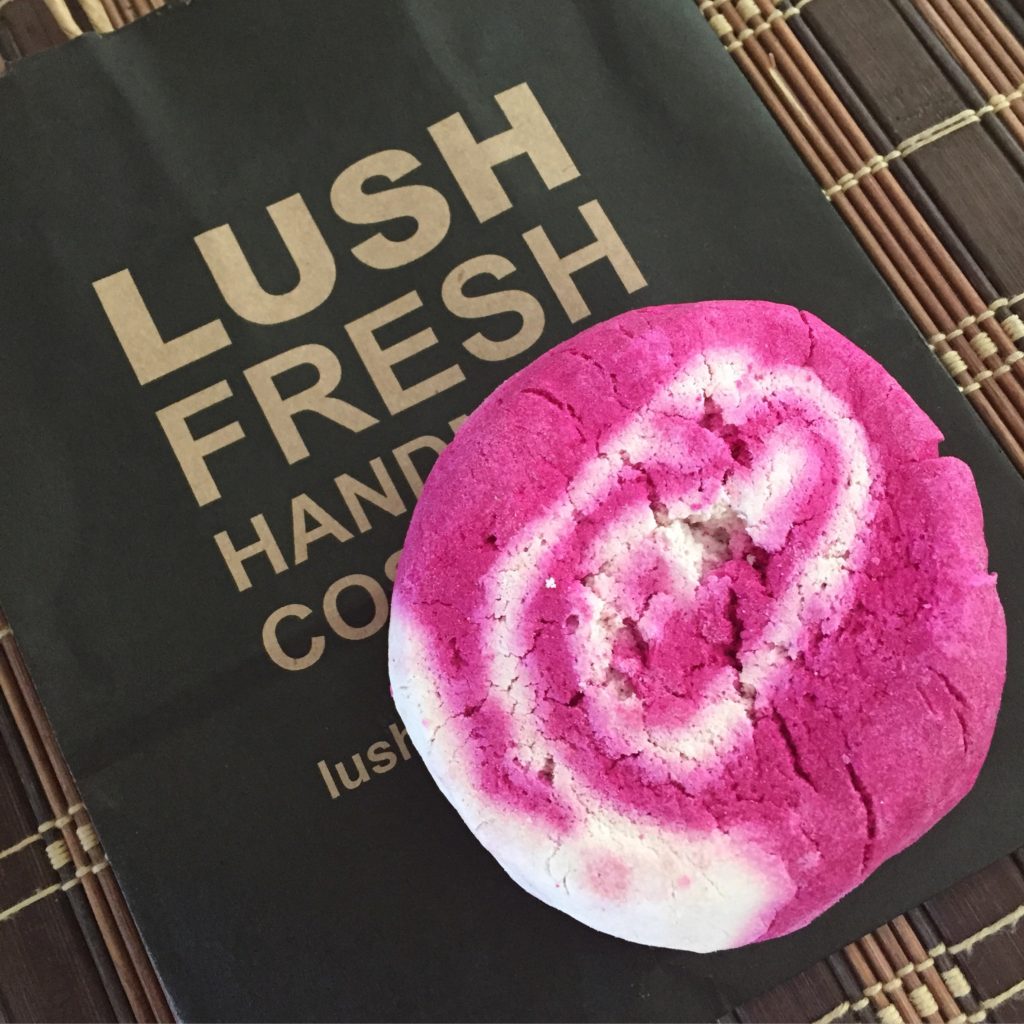 LUSH The Comforter