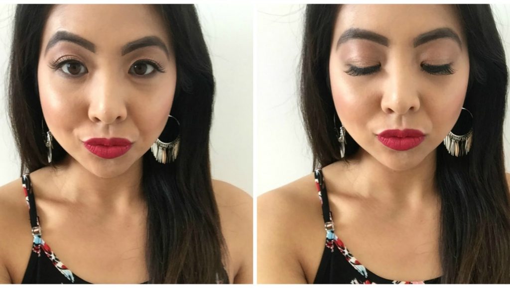 Everyday Red Lip Glam