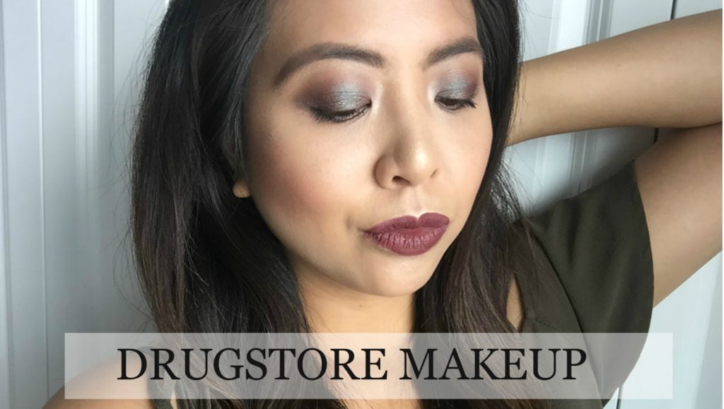 Drugstore Makeup Tutorial