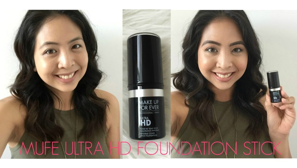 Mufe Ultra Hd Foundation Stick