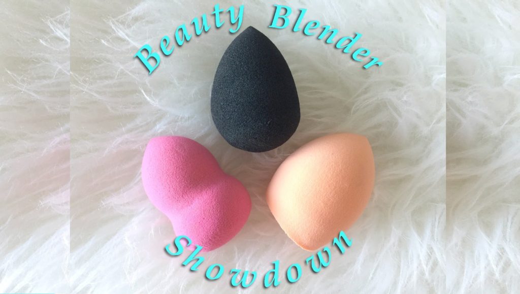 Beauty Blender Showdown!