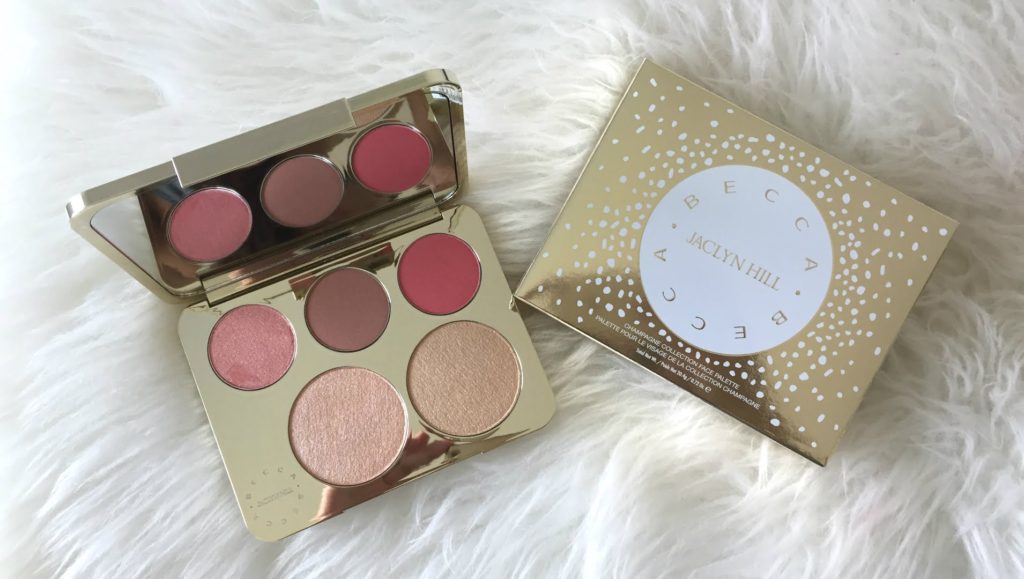 Champagne Collection Face Palette