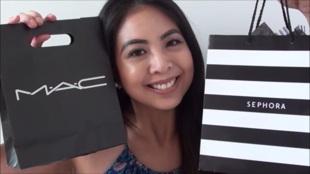 Sephora and MAC Haul