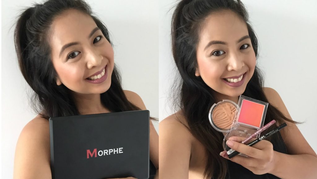 Morphe Brushes and Essence Cosmetics Haul