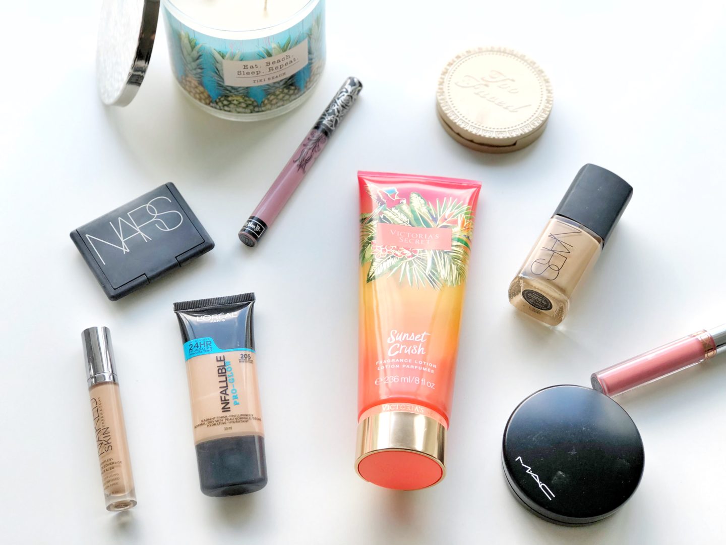 June Beauty Favorites