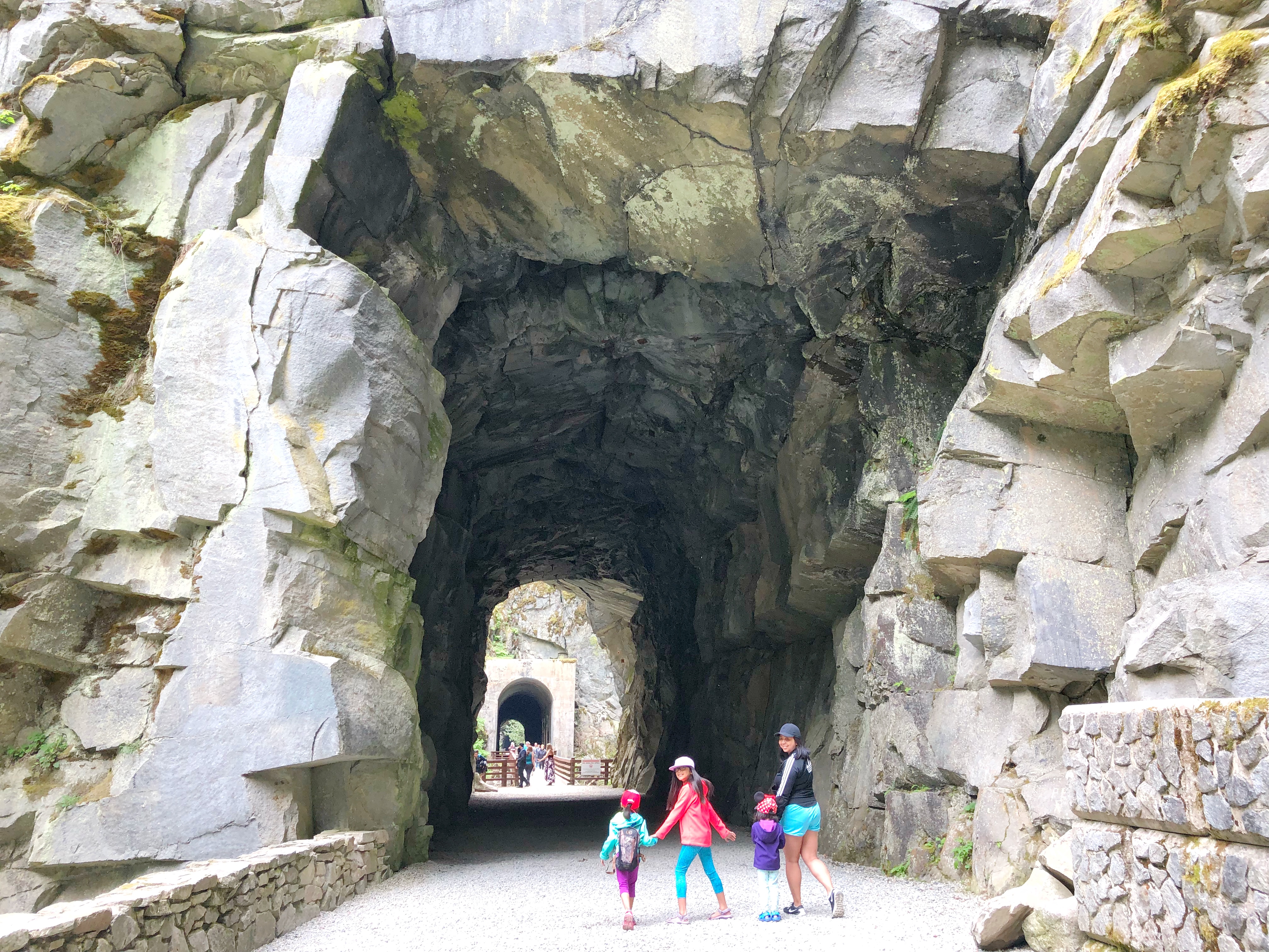 othello tunnels Hike, hope BC - family friendly hikes in BC - family friendly hikes in hope - Family friendly hikes in Vancouver - hiking adventures - kid friendly hikes in vancouver - easy summer hikes - easy hikes in vancouver