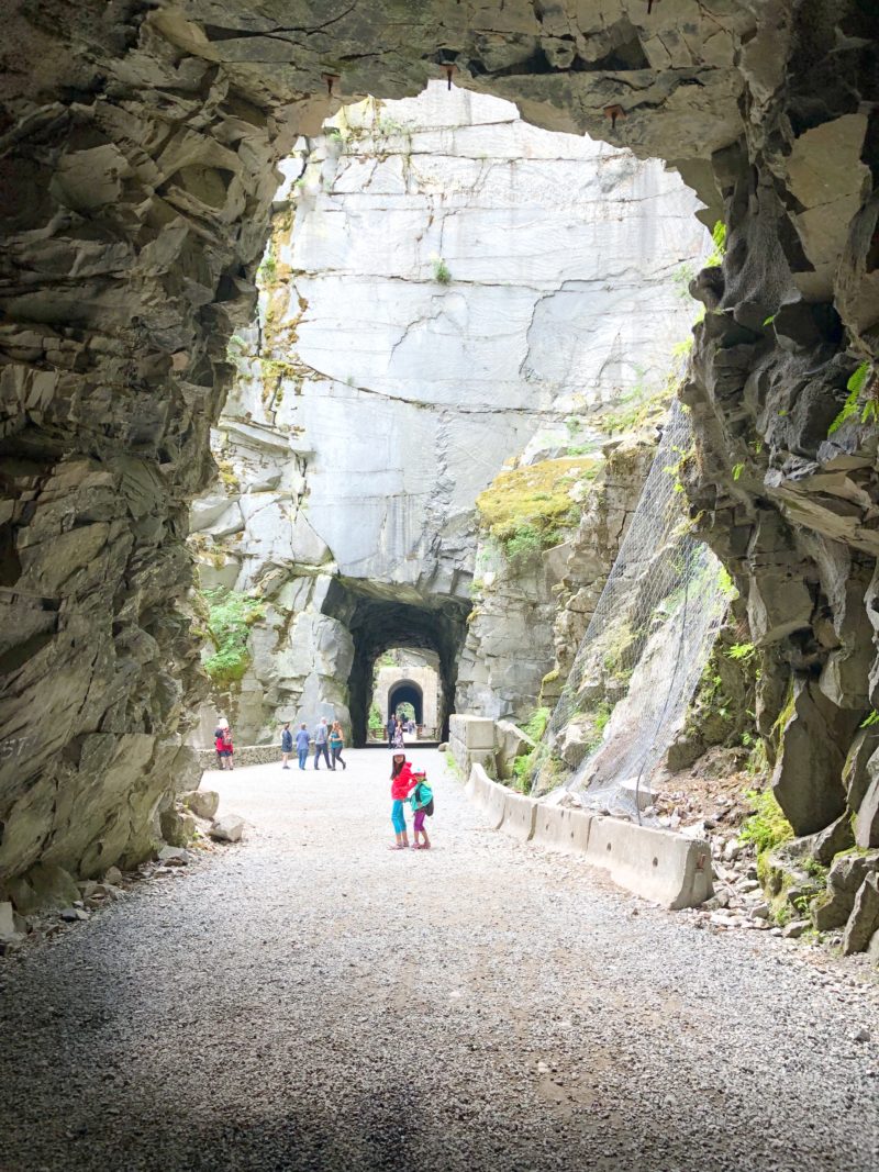 othello tunnels Hike, hope BC - family friendly hikes in BC - family friendly hikes in hope - Family friendly hikes in Vancouver - hiking adventures - kid friendly hikes in vancouver - easy summer hikes - easy hikes in vancouver