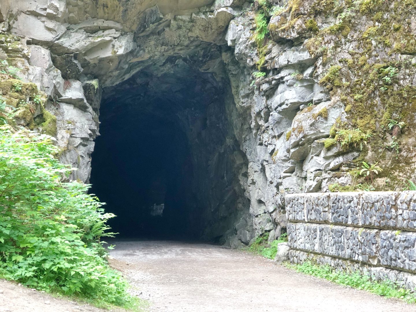 Othello Tunnels Hike, Hope BC