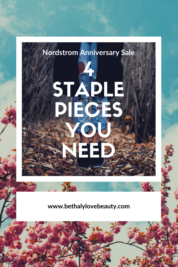 4 STAPLE PIECES YOU NEED FROM THE NORDSTROM ANNIVERSARY SALE 2018 - NORDSTROM ANNIVERSARY SALE 2018 - NORDSTROM ANNIVERSARY SALE - FALL CLOTHING - FALL OUTFITS - FALL CARDIGANS - FALL TRENDS - FALL FASHION - BACK TO SCHOOL FASHION