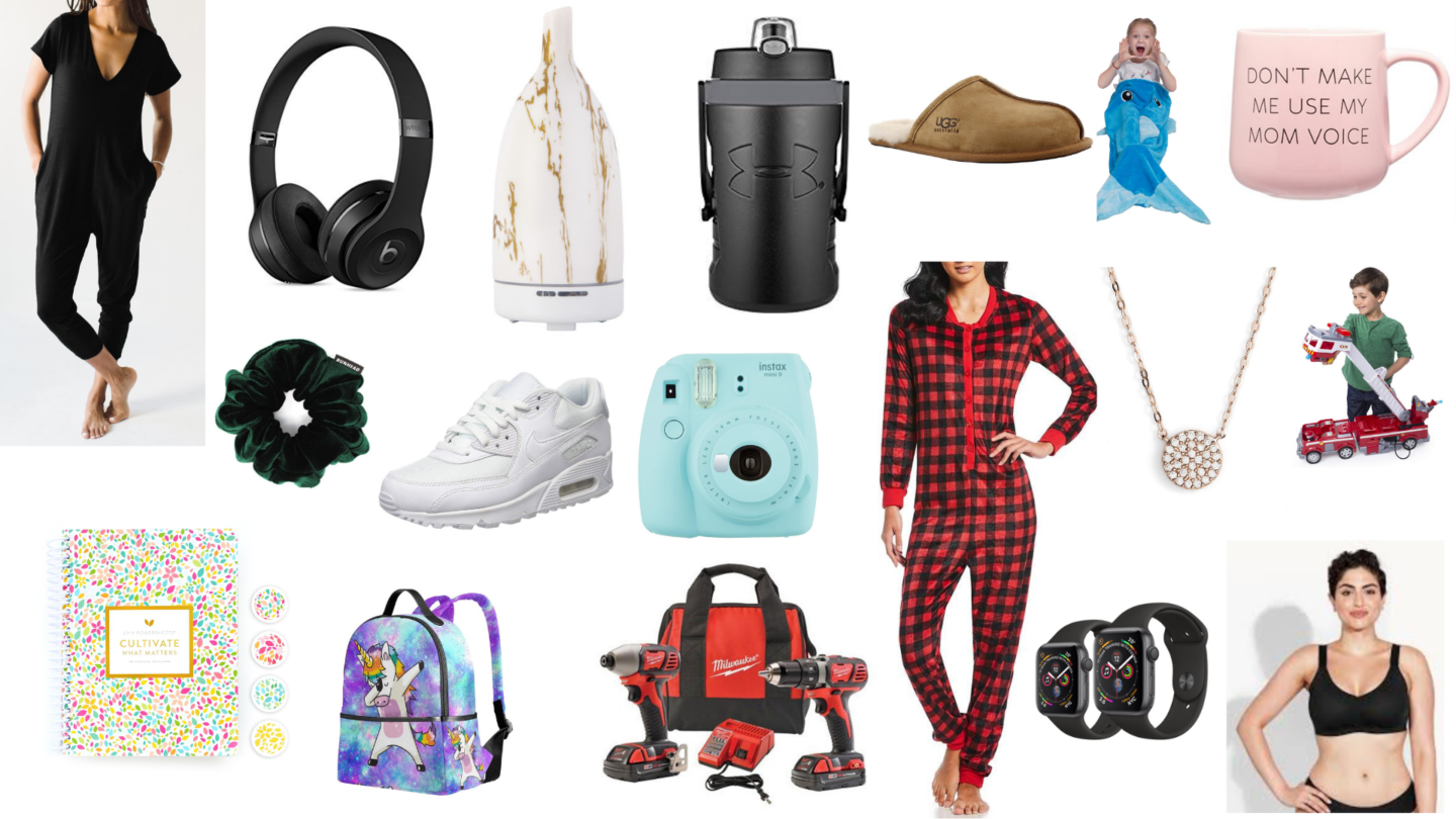 The Ultimate Gift Guide for Everyone on Your List