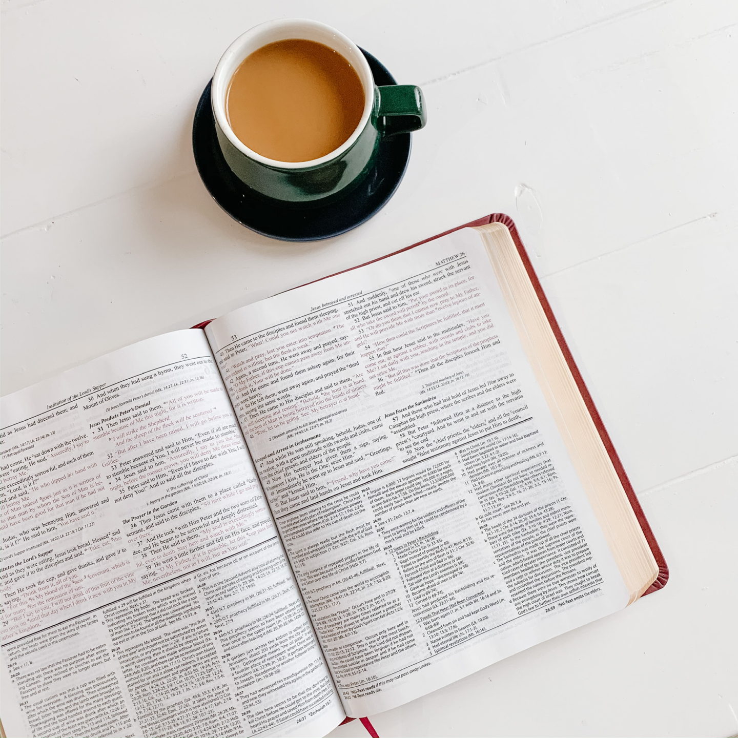 10 Bible Verses to claim over Your life right Now
